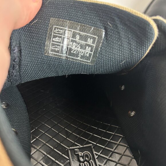 Woobies Shoes 9M Sahara Mod-1 Canvas Sneakers Tactical Slip Resistant USA - Picture 12 of 12